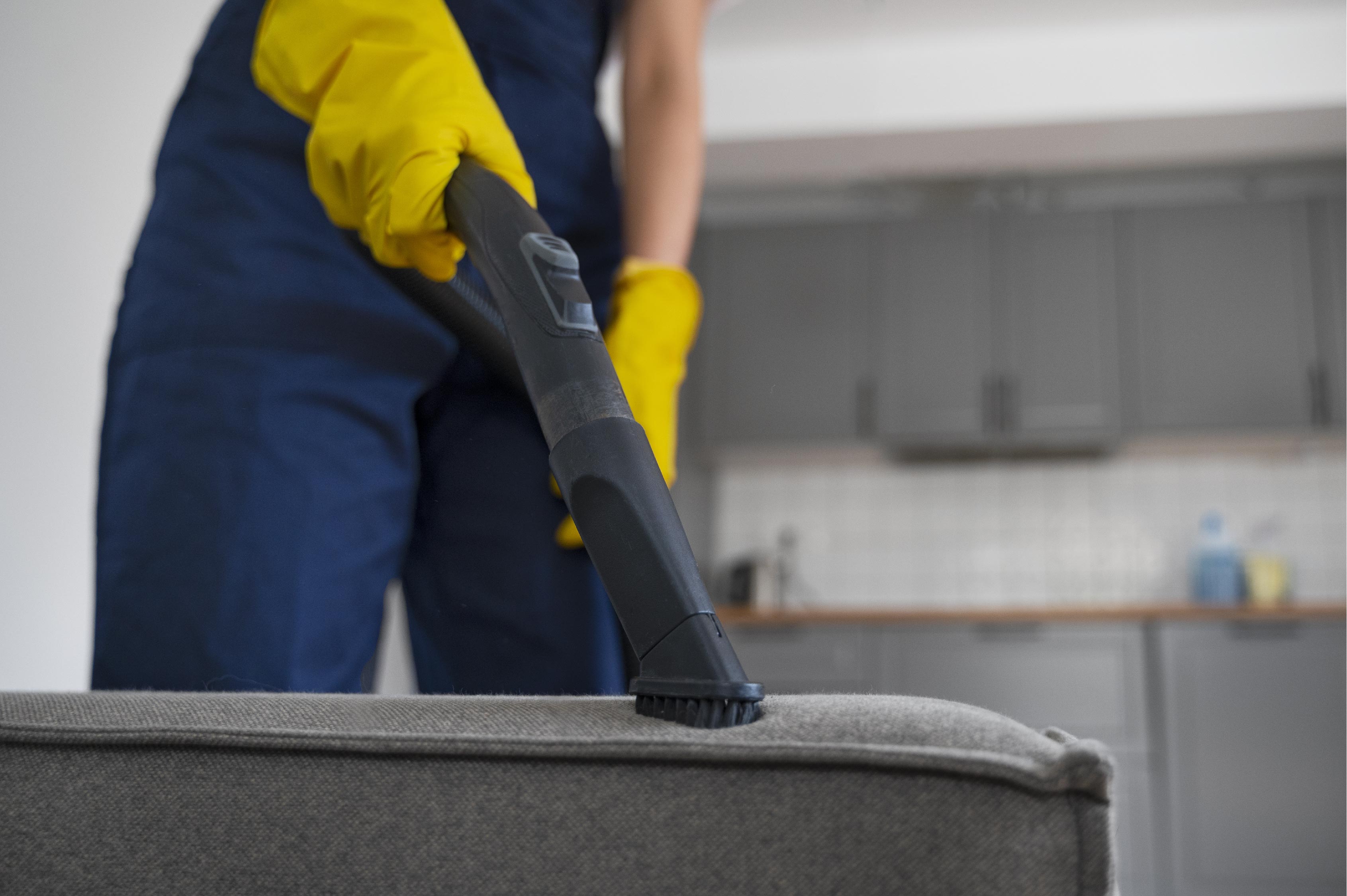 Stain removal
